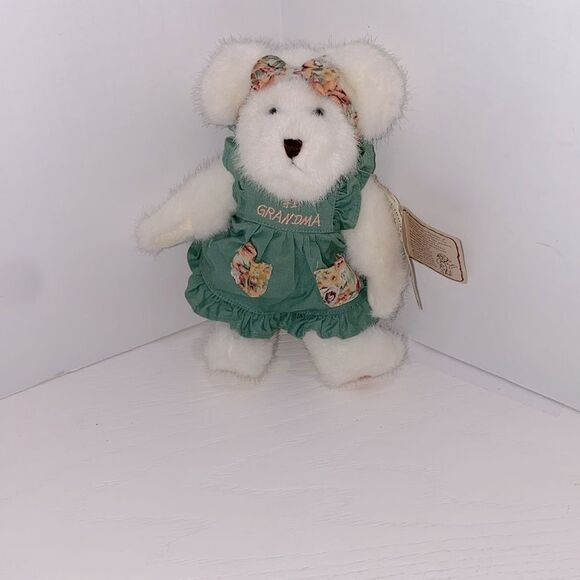 Boyds Bears Special Occasion Edition #1 Grandma Bear Vintage 1988-2002 - Picture 10 of 11